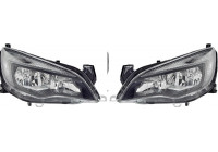 Headlight Set SET_3753962H Hella