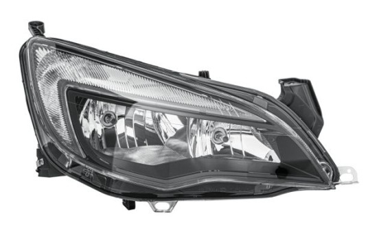 Headlight Set SET_3753962H Hella, Image 4