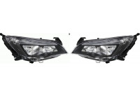 Headlight Set SET_3753964H Hella