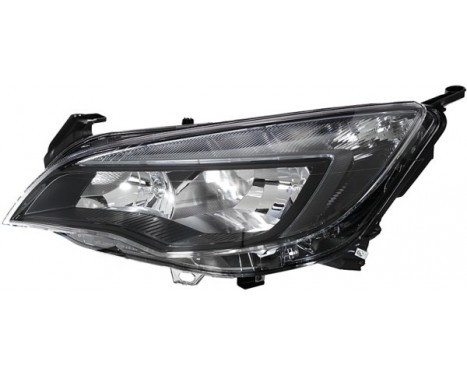 Headlight Set SET_3753964H Hella, Image 2