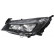 Headlight Set SET_3753964H Hella, Thumbnail 2
