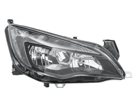 Headlight Set SET_3753964H Hella, Image 6