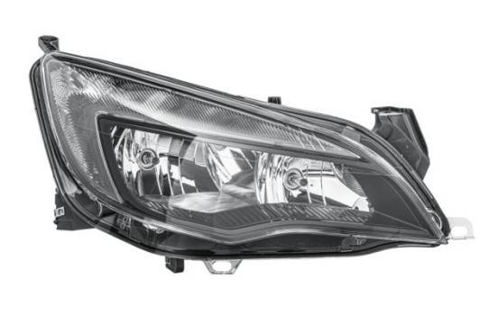 Headlight Set SET_3753964H Hella, Image 6