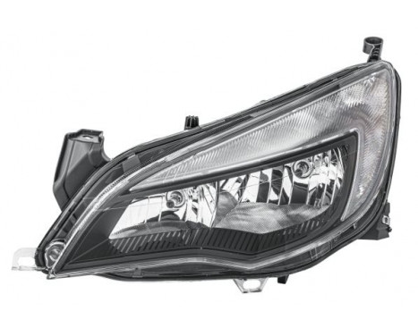 Headlight Set SET_3753964H Hella, Image 3
