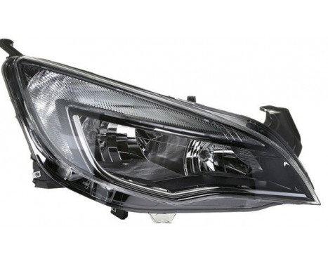 Headlight Set SET_3753966H Hella, Image 6