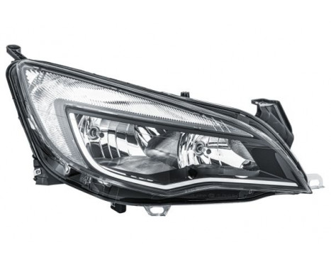 Headlight Set SET_3753966H Hella, Image 7