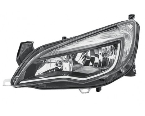 Headlight Set SET_3753966H Hella, Image 2