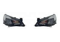 Headlight Set SET_3754962M Magneti Marelli