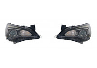 Headlight Set SET_3754986M Magneti Marelli