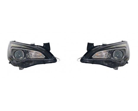 Headlight Set SET_3754986M Magneti Marelli