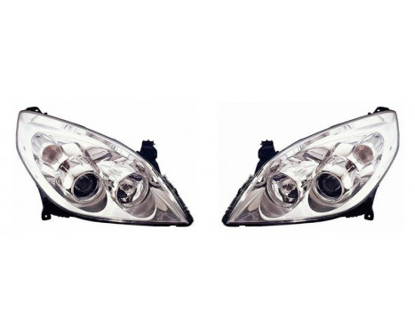 Headlight Set SET_3769962V Valeo