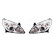 Headlight Set SET_3769962V Valeo