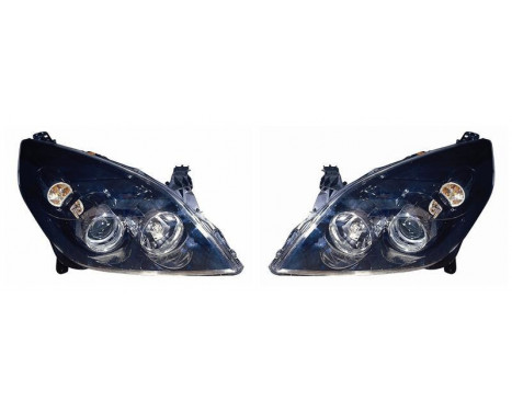Headlight Set SET_3769964V Valeo