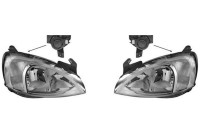 Headlight Set SET_3777962V Valeo