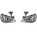 Headlight Set SET_3777962V Valeo