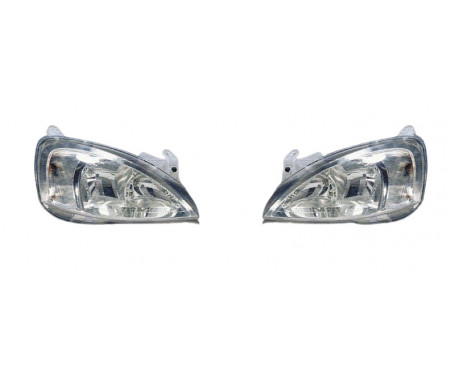Headlight Set SET_3777964M Magneti Marelli