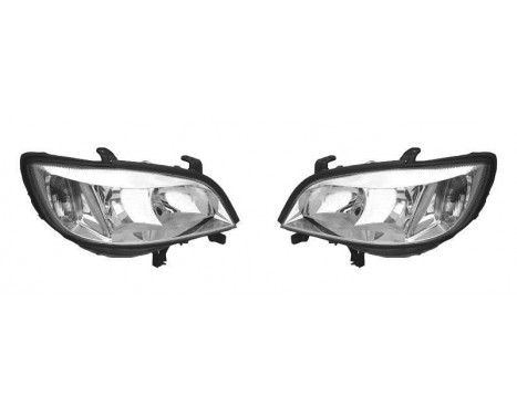 Headlight Set SET_3790962V Valeo