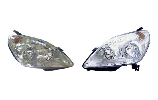 Headlight Set SET_3796962M Magneti Marelli
