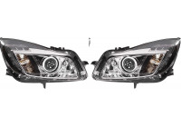 Headlight Set SET_3850986H Hella