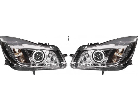 Headlight Set SET_3850986H Hella