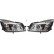Headlight Set SET_3850986H Hella