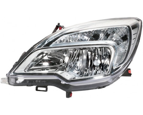 Headlight Set SET_3860962N Hella, Image 2