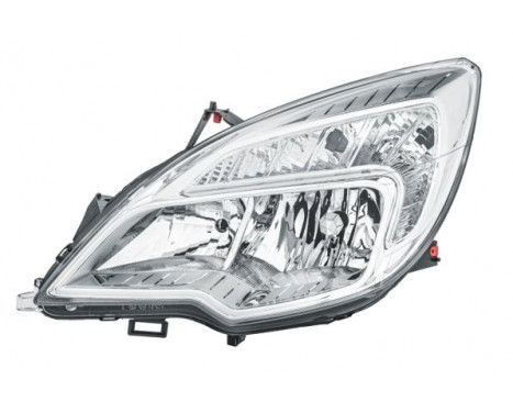Headlight Set SET_3860962N Hella, Image 3