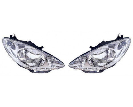 Headlight Set SET_4002962V Valeo