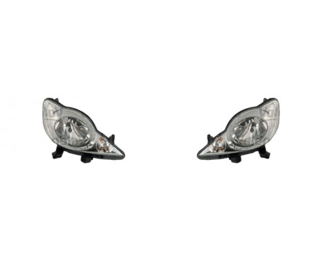 Headlight Set SET_4019962V Valeo