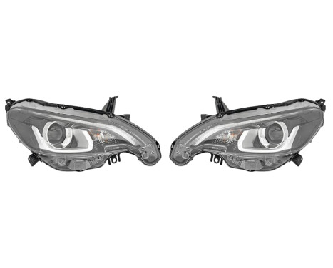 Headlight Set SET_4022962V Valeo