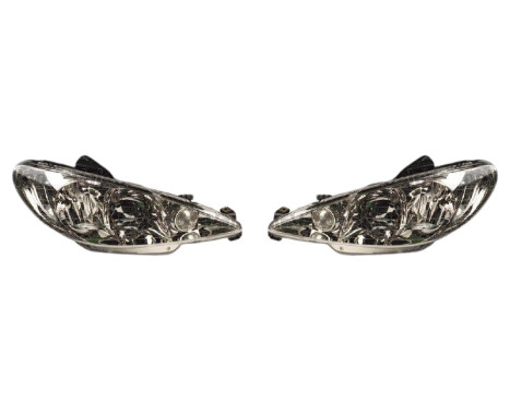 Headlight Set SET_4028966V Valeo