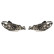 Headlight Set SET_4028966V Valeo