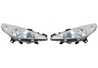 Headlight Set SET_4029964V Valeo