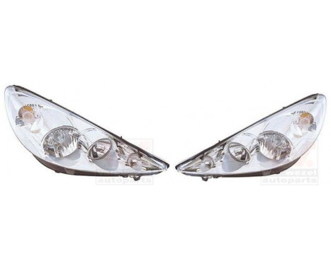 Headlight Set SET_4032962M Magneti Marelli