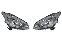 Headlight Set SET_4034962V Valeo