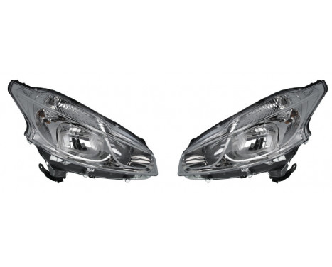 Headlight Set SET_4034962V Valeo