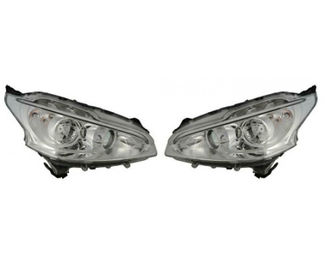 Headlight Set SET_4034964V Valeo