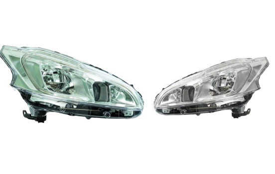 Headlight Set SET_4034966V Valeo