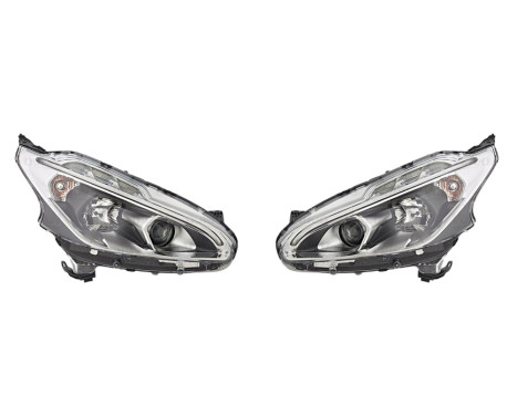 Headlight Set SET_4035964V Valeo