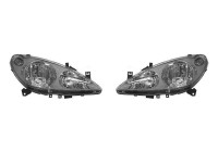 Headlight Set SET_4040962V Valeo