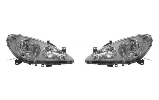 Headlight Set SET_4040964V Valeo