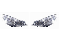 Headlight Set SET_4042962M Magneti Marelli