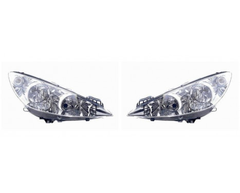 Headlight Set SET_4042962M Magneti Marelli