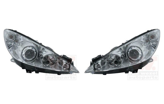 Headlight Set SET_4042986M Magneti Marelli