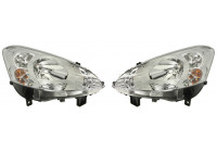 Headlight Set SET_4052962V Valeo