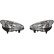 Headlight Set SET_4059962V Valeo