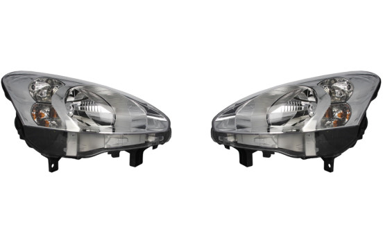 Headlight Set SET_4059962V Valeo