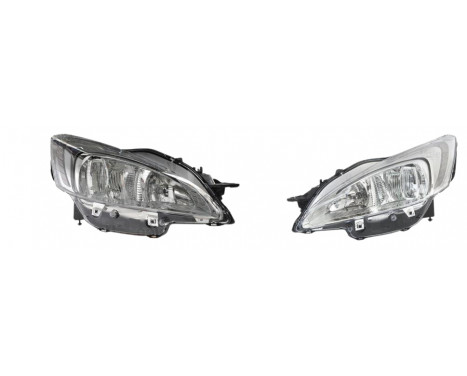 Headlight Set SET_4068962V Valeo