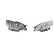 Headlight Set SET_4068962V Valeo