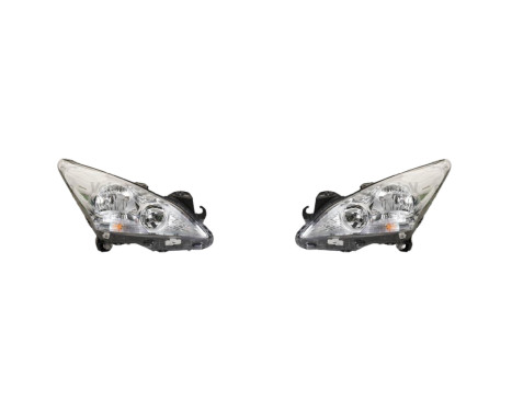 Headlight Set SET_4076962V Valeo